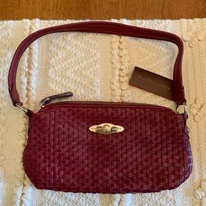 Elliott Lucca Leather Tropez Handbag